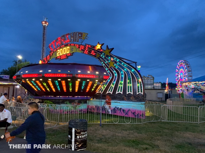 ThrillVille at Washington State Fair