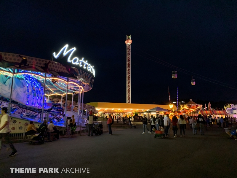 ThrillVille at Washington State Fair