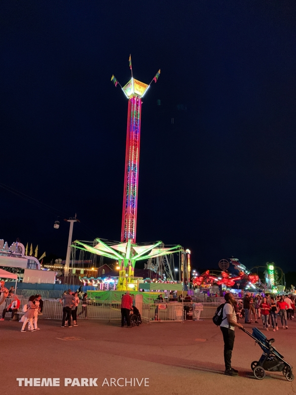 ThrillVille at Washington State Fair