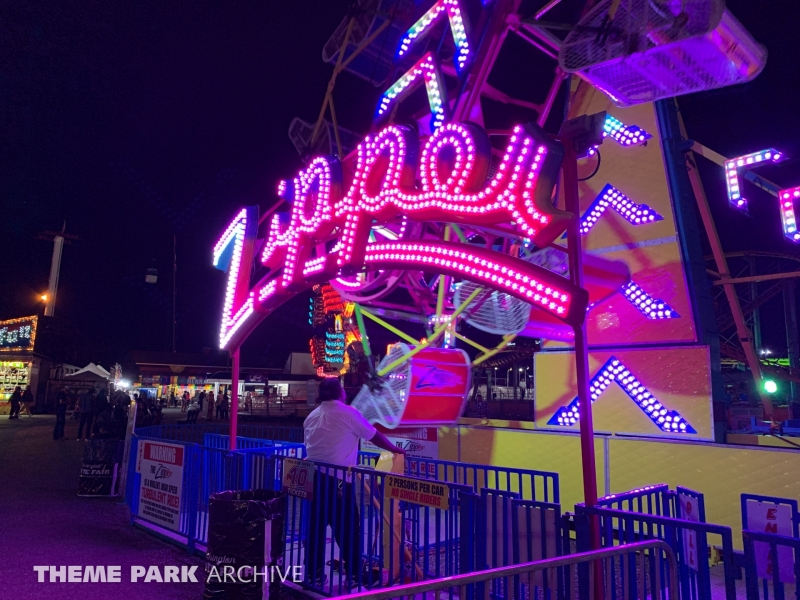 ThrillVille at Washington State Fair