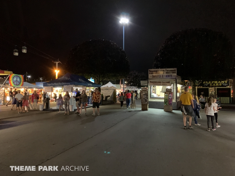 ThrillVille at Washington State Fair