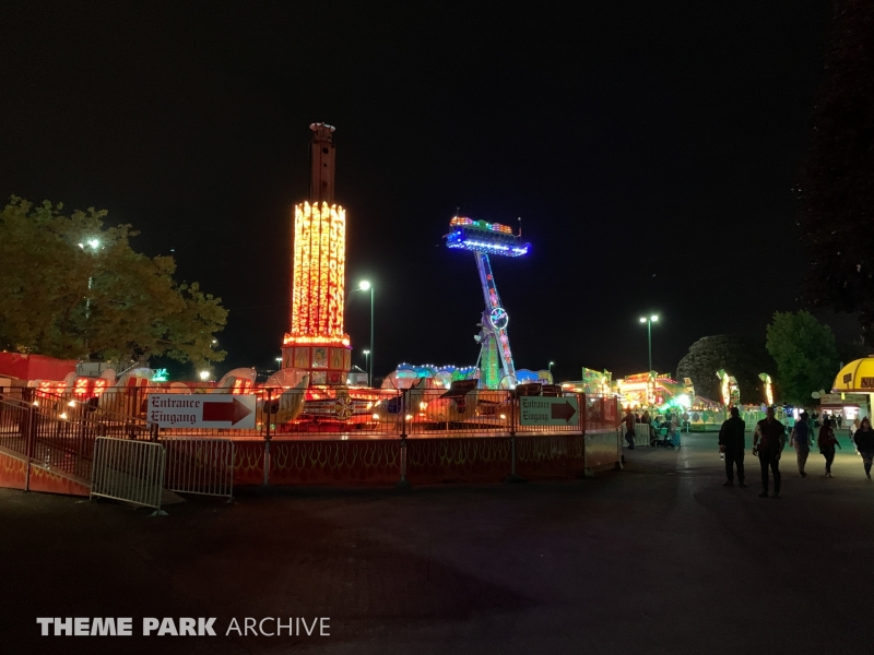 ThrillVille at Washington State Fair