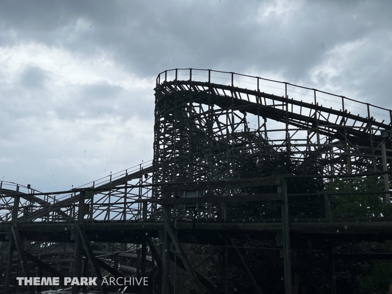 Wildcat at Hersheypark