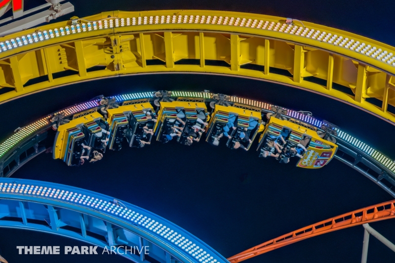 Olympia Looping at Wiener Prater