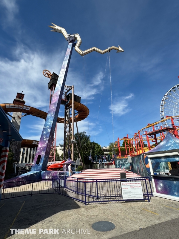 Tornado at Wiener Prater