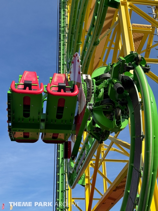 Roller Ball at Wiener Prater