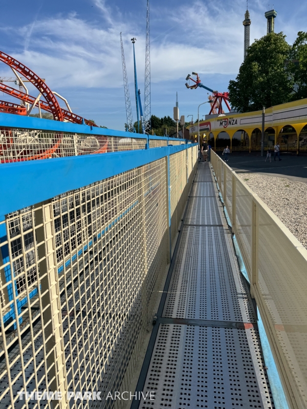 Olympia Looping at Wiener Prater