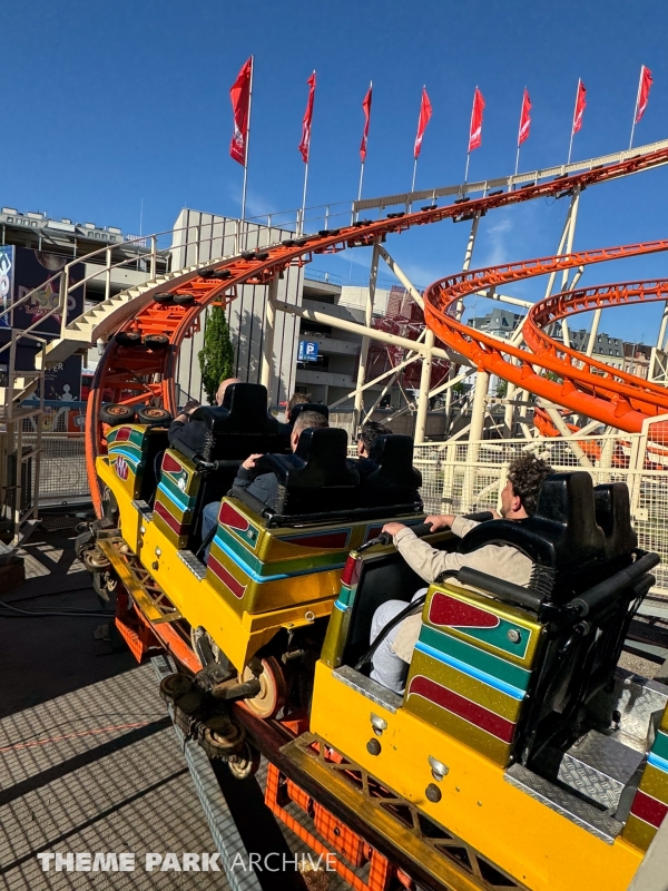 Olympia Looping at Wiener Prater | Theme Park Archive