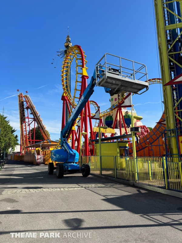 Boomerang at Wiener Prater