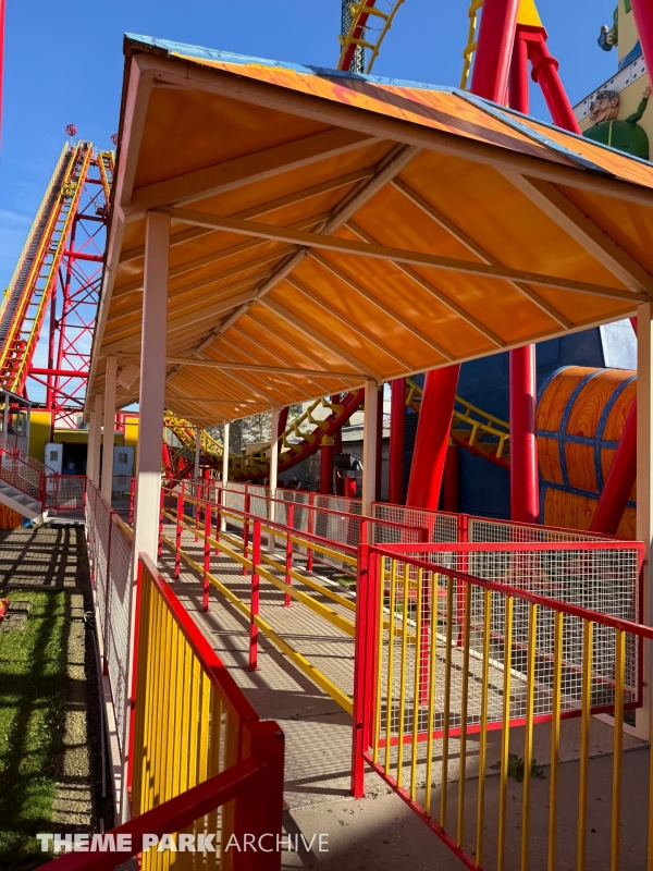 Boomerang at Wiener Prater