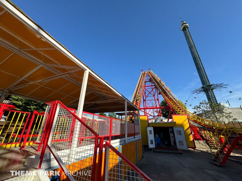 Boomerang at Wiener Prater