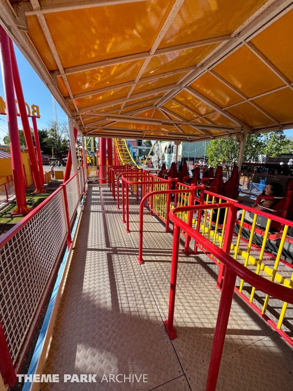 Boomerang at Wiener Prater