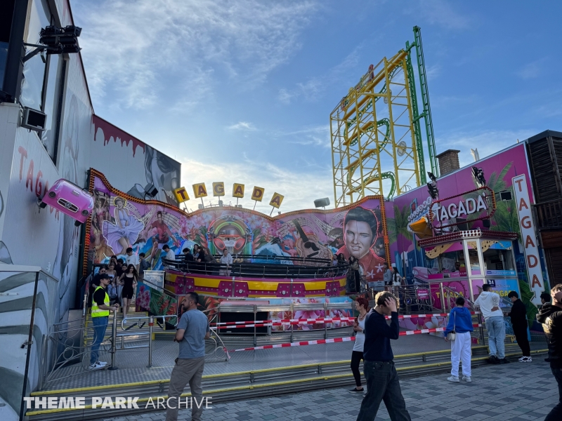 Tagada at Wiener Prater