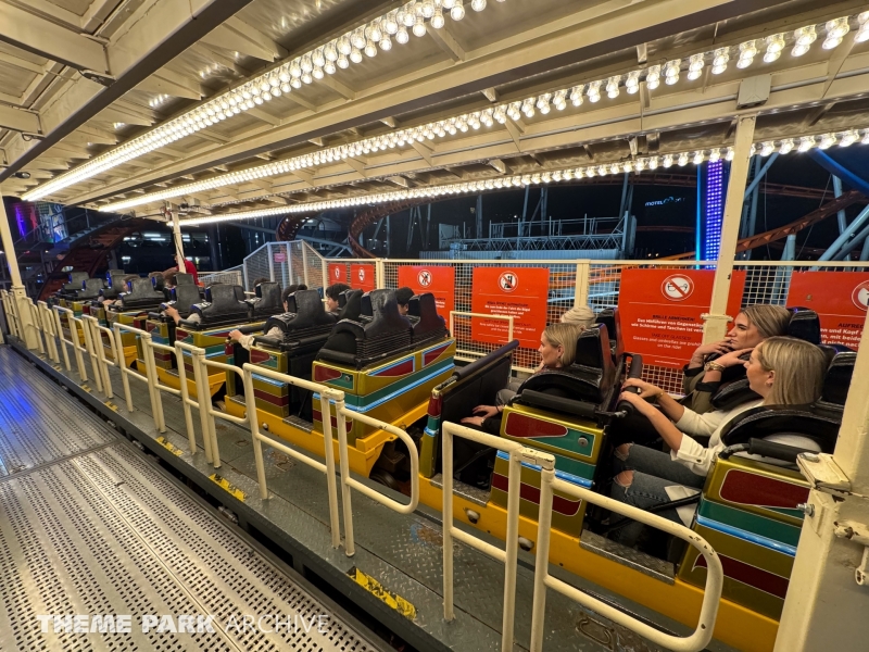 Olympia Looping at Wiener Prater