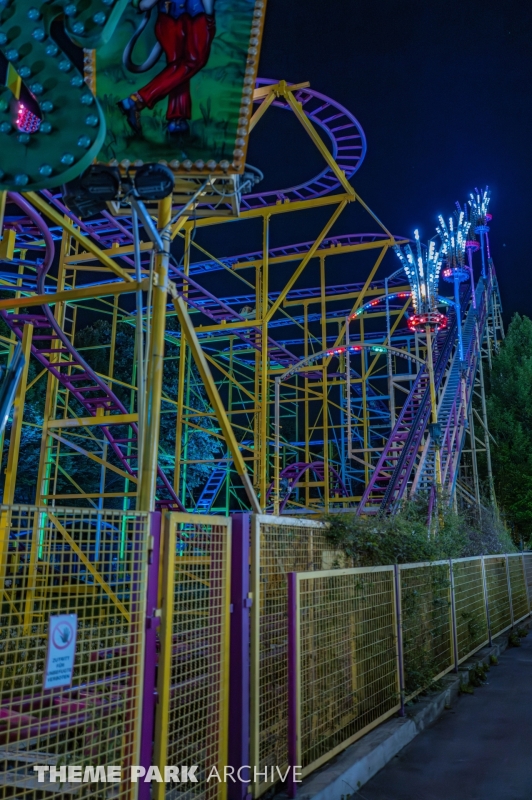 Wilde Maus at Wiener Prater