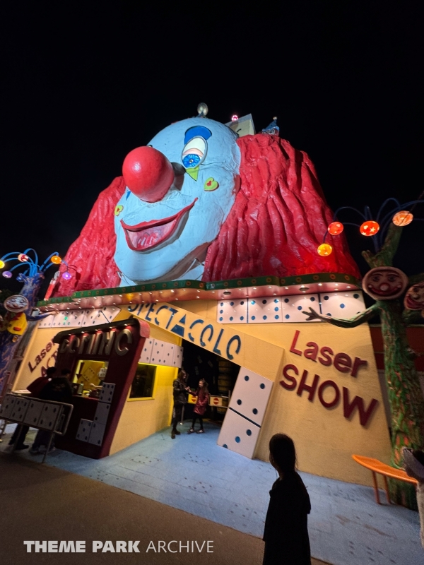 Spectacolo at Wiener Prater