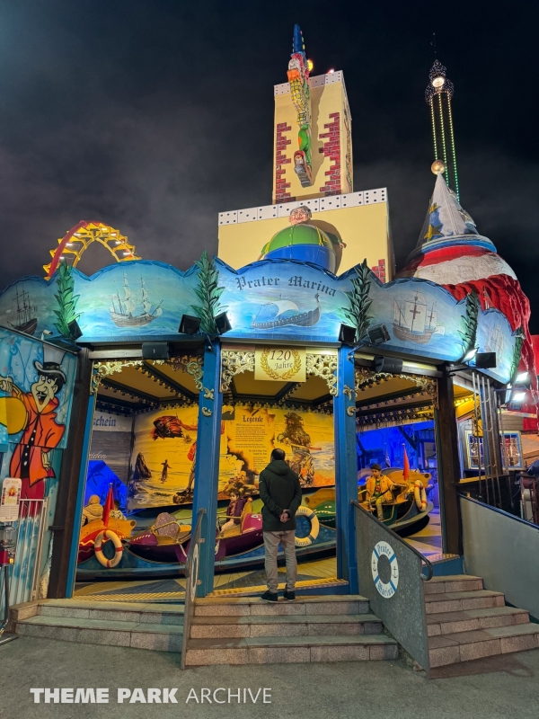 Prater Marina at Wiener Prater