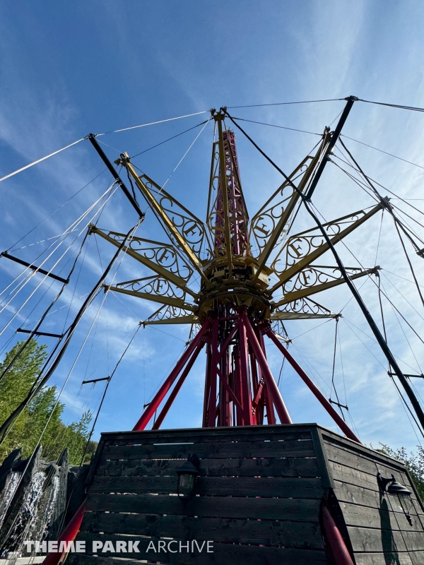 Flyrosaurus at Fantasiana Erlebnispark Strasswalchen