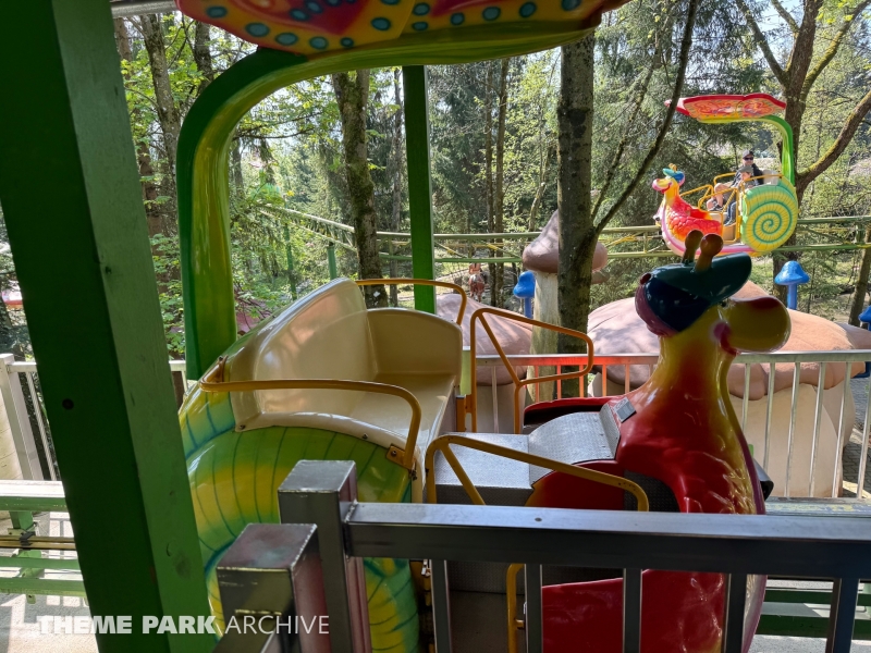 Schneckenbahn at Fantasiana Erlebnispark Strasswalchen