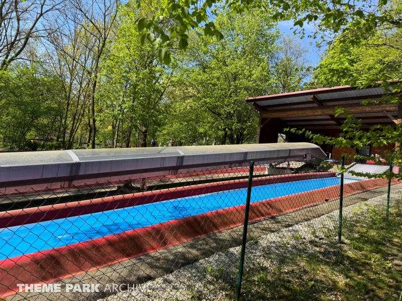 Reifenrutsche Tube Racer at Bayern Park