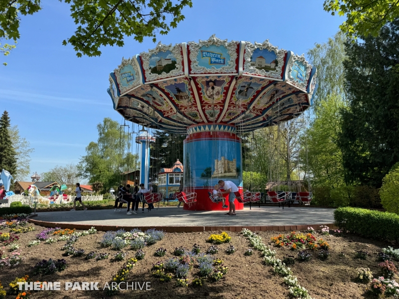 Königsflug at Bayern Park