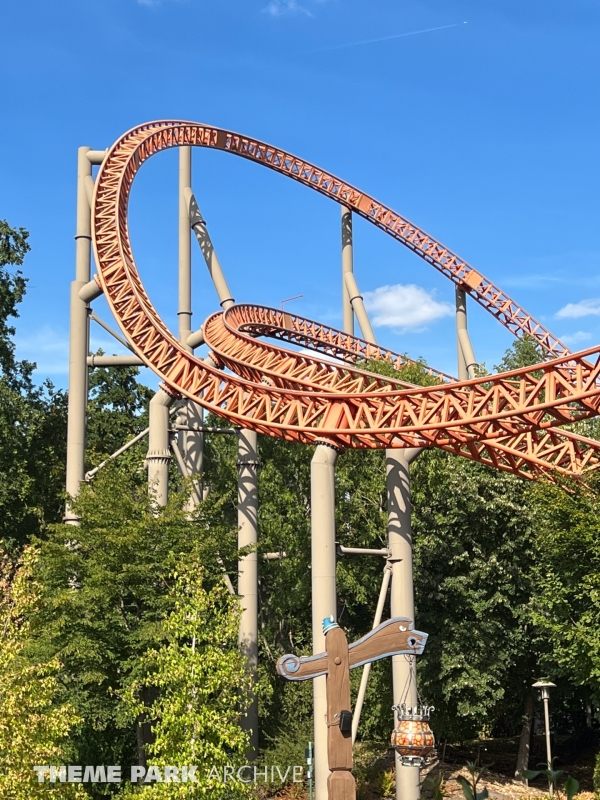 Expedition GeForce at Holiday Park