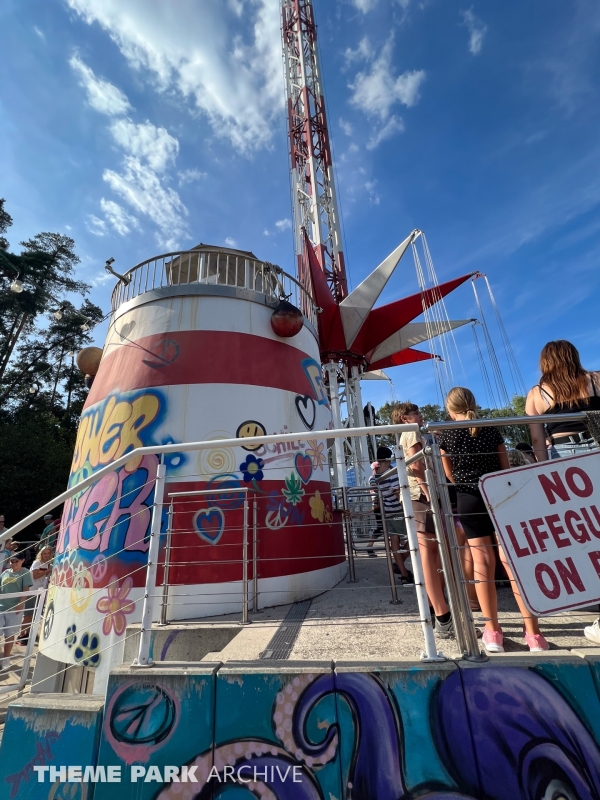 Lighthouse Tower at Holiday Park