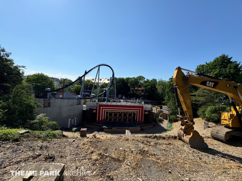 2025 Attraction at Hersheypark