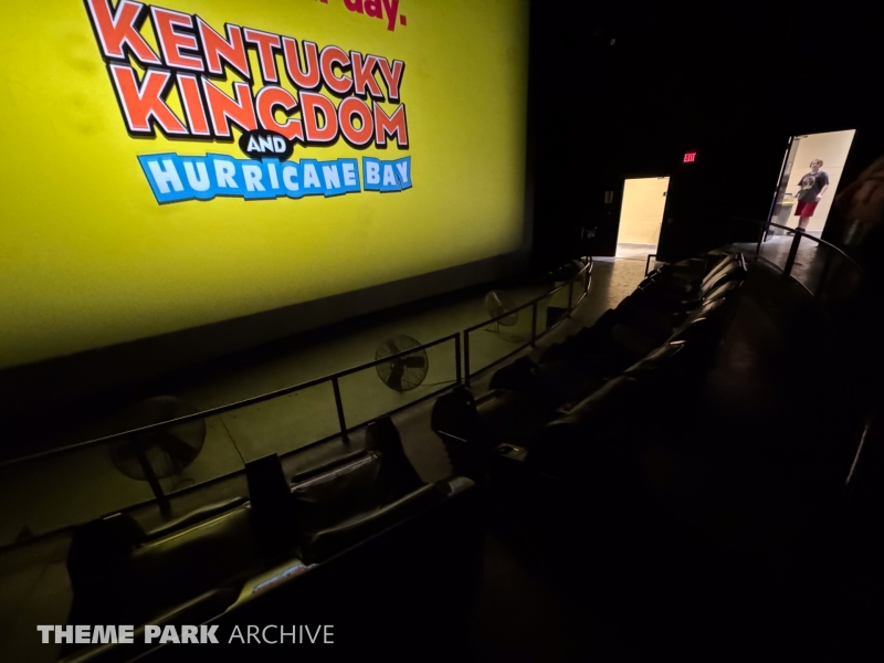 5D Cinema at Kentucky Kingdom