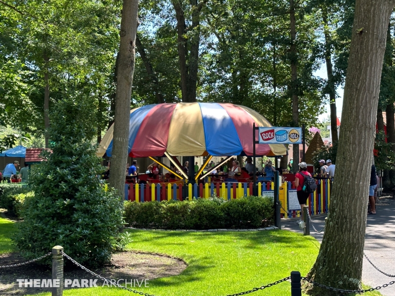 Rock Spin Roll at Storybook Land