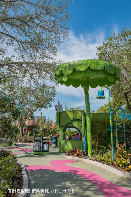 DreamWorks Land at Universal Studios Florida