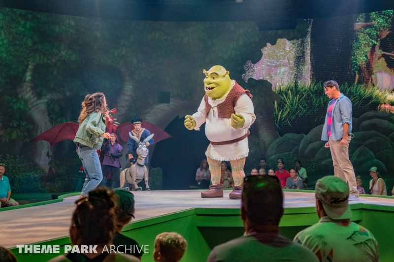 DreamWorks Imagination Celebration at Universal Studios Florida