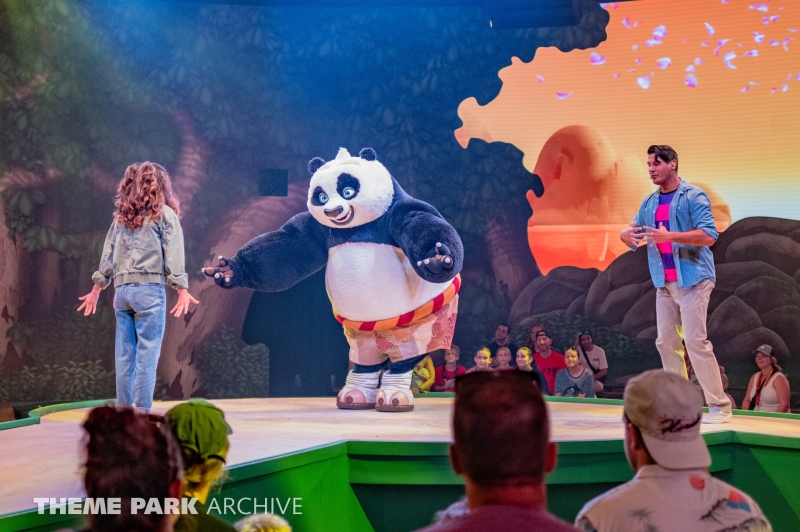 DreamWorks Imagination Celebration at Universal Studios Florida