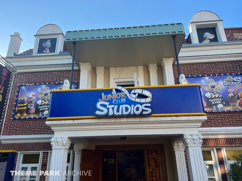 Junior Club Studios at Europa Park