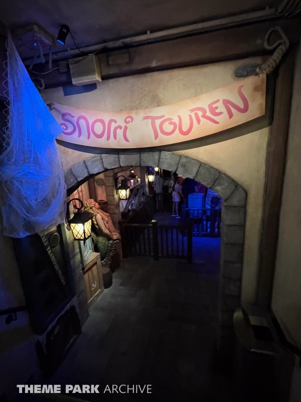 Snorri Touren at Europa Park