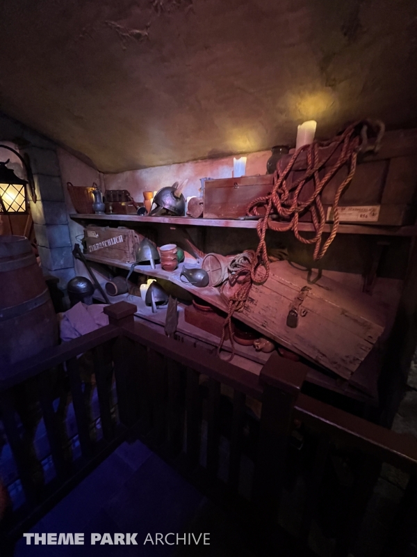 Snorri Touren at Europa Park