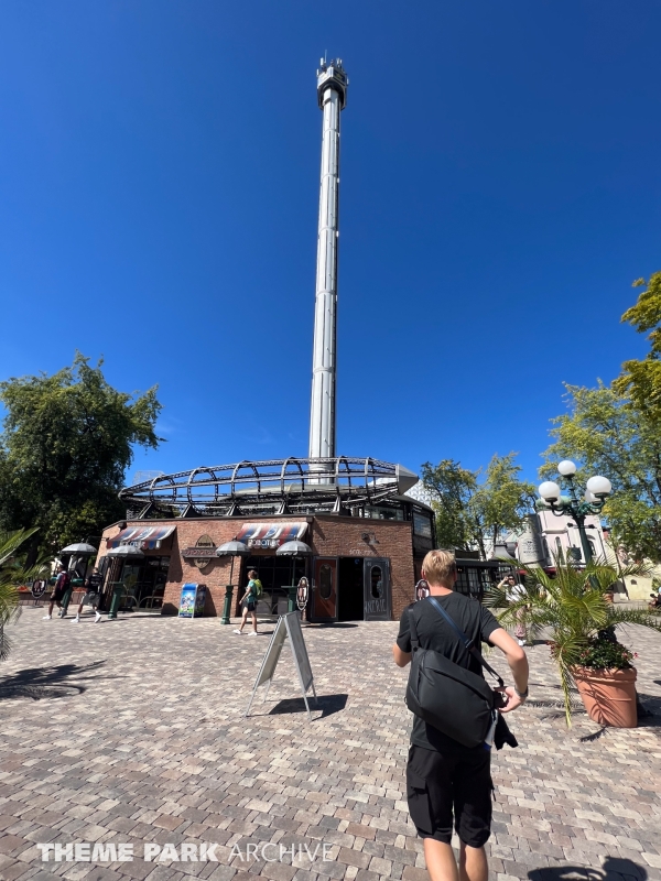 Euro Tower at Europa Park