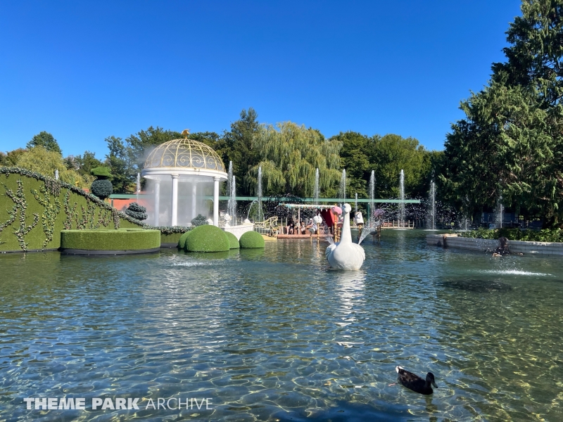 Josefina's Magical Imperial Journey at Europa Park