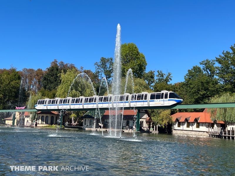 EP Express at Europa Park