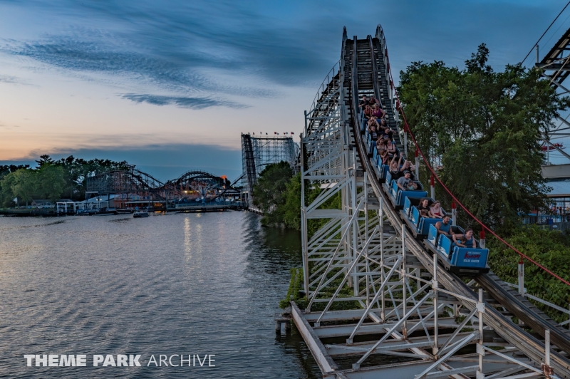 Hoosier Hurricane at Indiana Beach