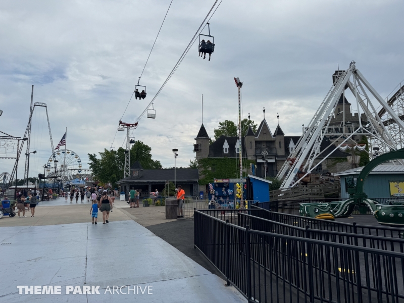 Misc at Indiana Beach