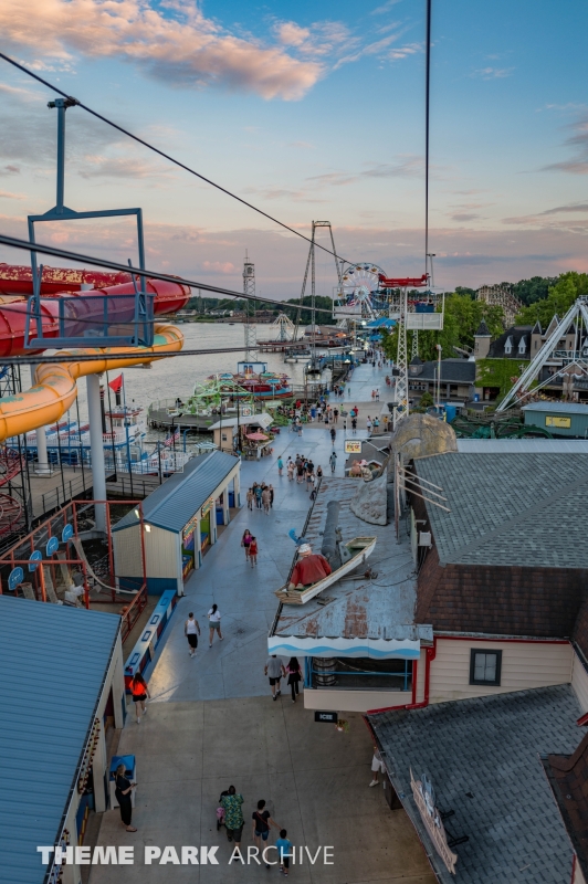 Misc at Indiana Beach