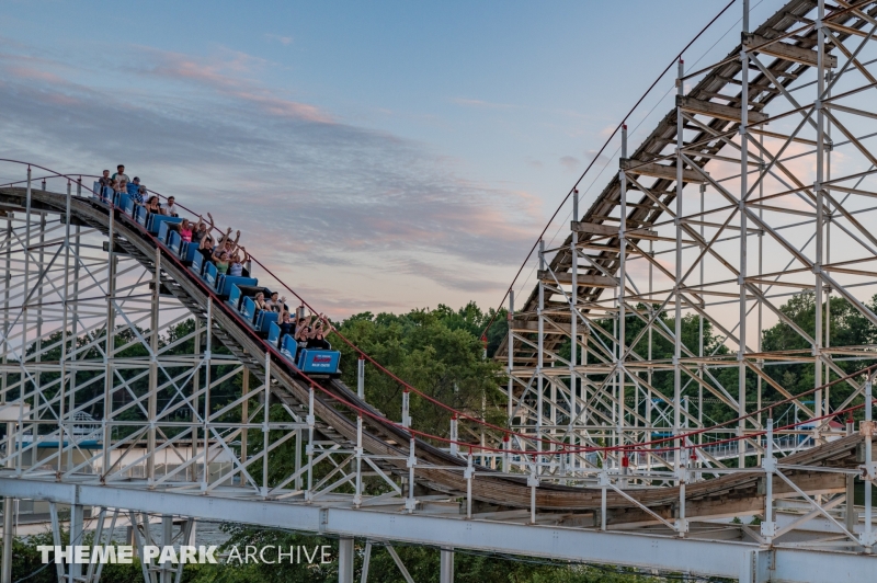 Hoosier Hurricane at Indiana Beach