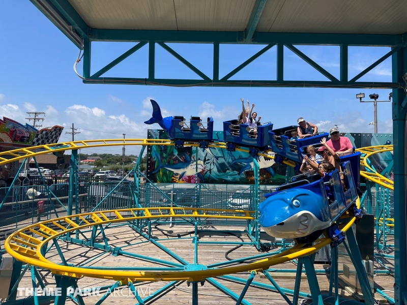 Shark Escape at Jenkinson's Boardwalk