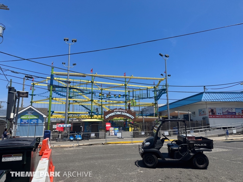 Adventure Lookout at Jenkinson's Boardwalk