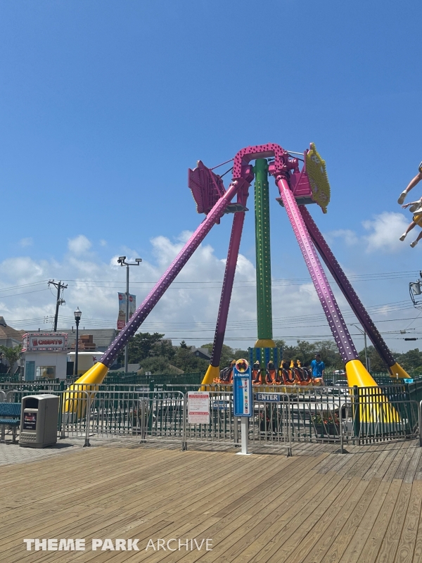 Pendolo at Jenkinson's Boardwalk