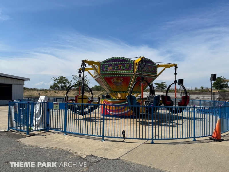 Tornado at Keansburg Amusement Park