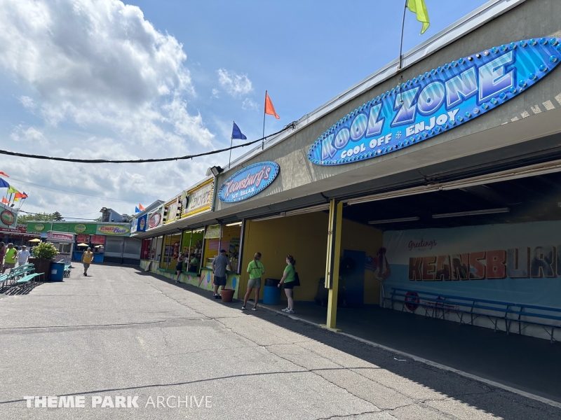 Misc at Keansburg Amusement Park