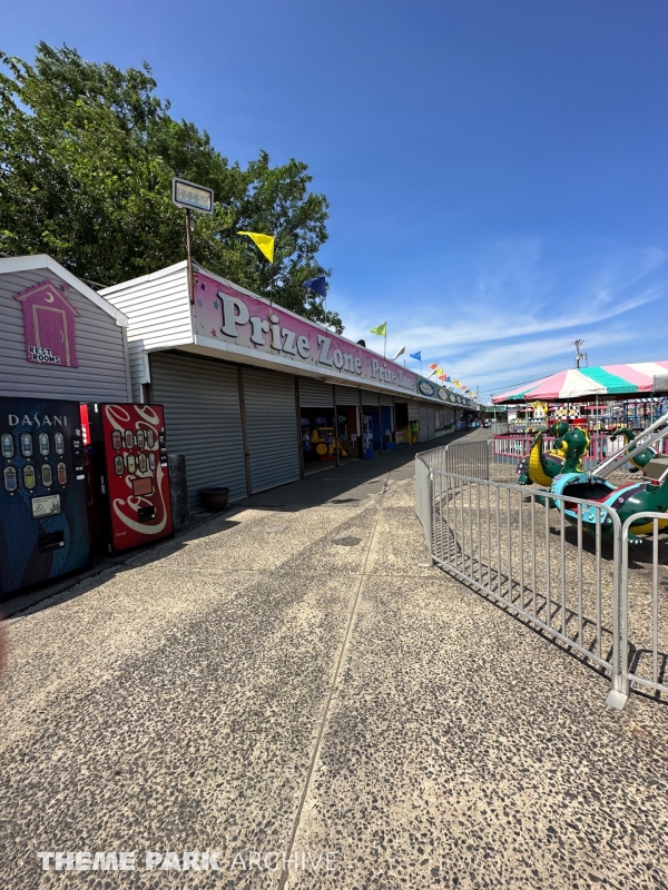 Misc at Keansburg Amusement Park