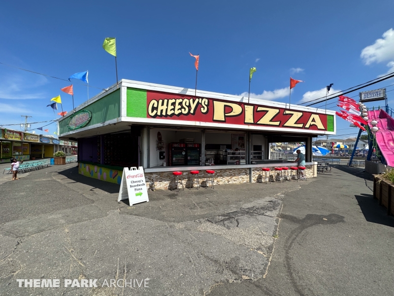 Misc at Keansburg Amusement Park